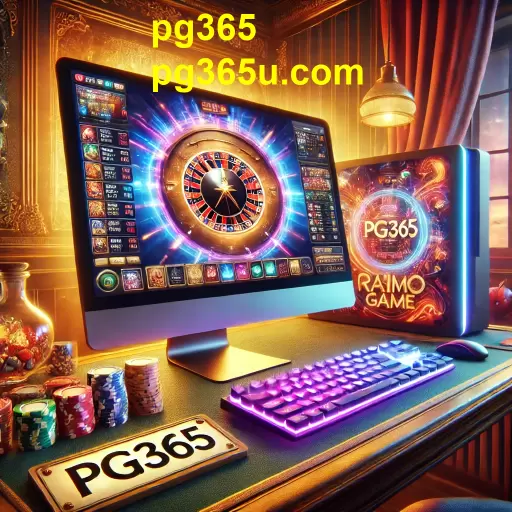 Explorando a Categoria de Jogos Desktop no pg365