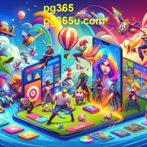 A Revolução dos Jogos Mobile: Uma Nova Era de Entretenimento
